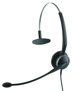 Jabra GN 2100, Mono Flex boom, 3 in 1, UNC, QD