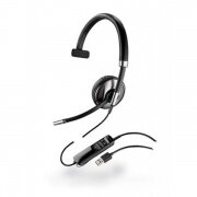 Мультимедийная гарнитура для компьютера и мобильного телефона - Plantronics Blackwire 710 (C710)