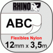 Картридж DYMO Rhino S0718100 (18488) с нейлоновой лентой