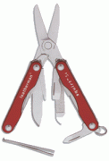 Squirt S4 Leatherman