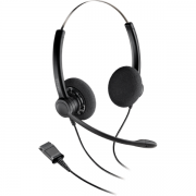 Проводная гарнитура Practica в комплекте с USB-адаптером - Plantronics SP12-QD/SP-USB