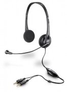 Мультимедийная гарнитура для компьютера Plantronics Audio 326 (PL-A326)