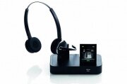 Беспроводная гарнитура Jabra PRO 9460 DUO