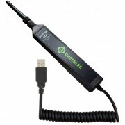 USB микроскоп с ПО для анализа качества коннектора - Greenlee GVIS 400