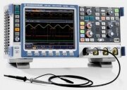 2-к осциллограф Rohde&Schwarz RS-RTM-1052 500 МГц