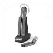 Беспроводная DECT гарнитура для компьютера Plantronics Savi W440 (PL-W440)