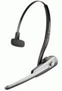 Беспроводная Bluetooth гарнитура для телефона и компьютера Plantronics WG100/B, Savi Go (PL-WG101/B)