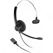 Проводная гарнитура Practica в комплекте с USB-адаптером - Plantronics SP11-QD/SP-USB