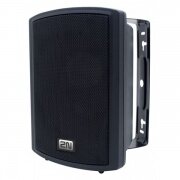 IP-громкоговоритель, черный корпус, 8Вт PoE / 14Вт 12В - 2N IP Speaker Black