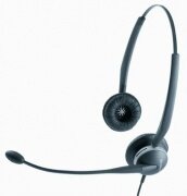 JABRA GN2100 DUO, NOISE CANCELING, STD