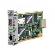 Карта медиаконвертера Allied Telesis CM3K0S 10/100/1000T в SFP