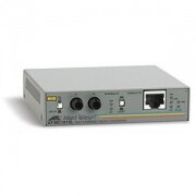 Медиаконвертер Allied Telesis AT-MC101XL 100TX <-> 100Base-FX, 2 км, multimode, ST