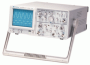Осциллограф аналоговый GW Instek GOS-620 два канала, 20 МГц