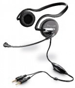 Мультимедийная гарнитура для компьютера Plantronics Audio 345 (PL-A345)