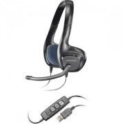 Мультимедийная гарнитура для компьютера Plantronics Audio 628 (PL-A628)