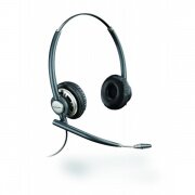 Гарнитура телефонная - Plantronics EncorePro HW720 BNC Wideband (PL-HW720)