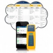 Сетевой тестер с модулем Wi-Fi - Fluke Networks LINKSPRINTER 200