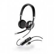 Мультимедийная гарнитура для компьютера и мобильного телефона - Plantronics Blackwire 720 (PL-C720)