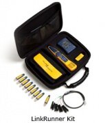 Комплект сетевого тестера Fluke Networks LinkRunner KIT