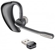 Bluetooth гарнитура для мобильного телефона и компьютера Plantronics Voyager PRO UC v2 (PL-B230)