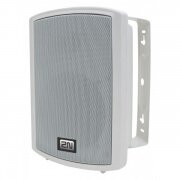 IP-громкоговоритель, белый корпус, 8Вт PoE / 14Вт 12В - 2N IP Speaker White