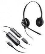 Профессиональная гарнитура с USB Plantronics SupraPlus BNC Digital USB (PL-D261N-USB)