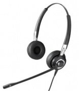 JABRA BIZ 2400 DUO С ФУНКЦИЕЙ УЛЬТРАШУМОПОДАВЛЕНИЯ, LS