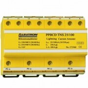 Ограничитель перенапряжений (УЗИП) PP BCD TNS 25/100/FM - LEUTRON LE-373-962