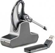 Беспроводная DECT гарнитура для компьютера Plantronics Savi W430 (PL-W430/A)