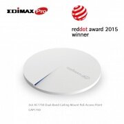 Точка доступа Wi-Fi стандарта 802.11ac - Edimax СAP1750