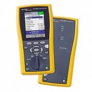 Тестер для сертификации медных линий СКС - Fluke Networks DTX-1500