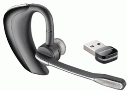 Bluetooth гарнитура для мобильного телефона и компьютера Plantronics Voyager PRO UC v2