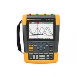 Цифровой осциллограф Fluke ScopeMeter 190-062