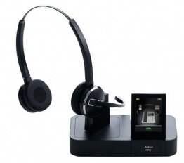 Беспроводная гарнитура JABRA PRO 9465 DUO