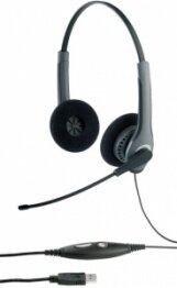 Гарнитура Jabra GN 2000 Duo USB CIPC