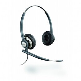 Гарнитура телефонная - Plantronics EncorePro HW720 BNC Wideband (PL-HW720)