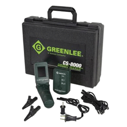 Устройство трассировки линии Greenlee CS-8000