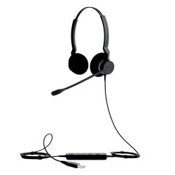 Гарнитура Jabra BIZ 2300 Duo USB 149