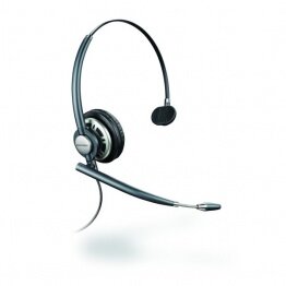 Гарнитура телефонная - Plantronics EncorePro HW710 NC Wideband (PL-HW710)