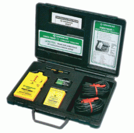 Устройство трассировки и идентификации Greenlee Power Finder 2007