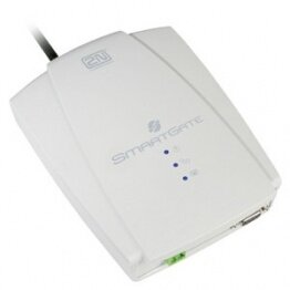 Аналоговый GSM шлюз - 2N Ateus SmartGate FAX